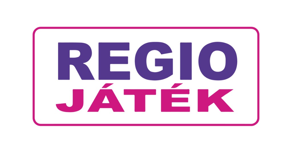 Régiójáték logó
